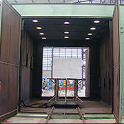 Blasting Room