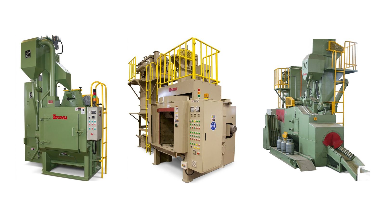 Shot Blasting Machine