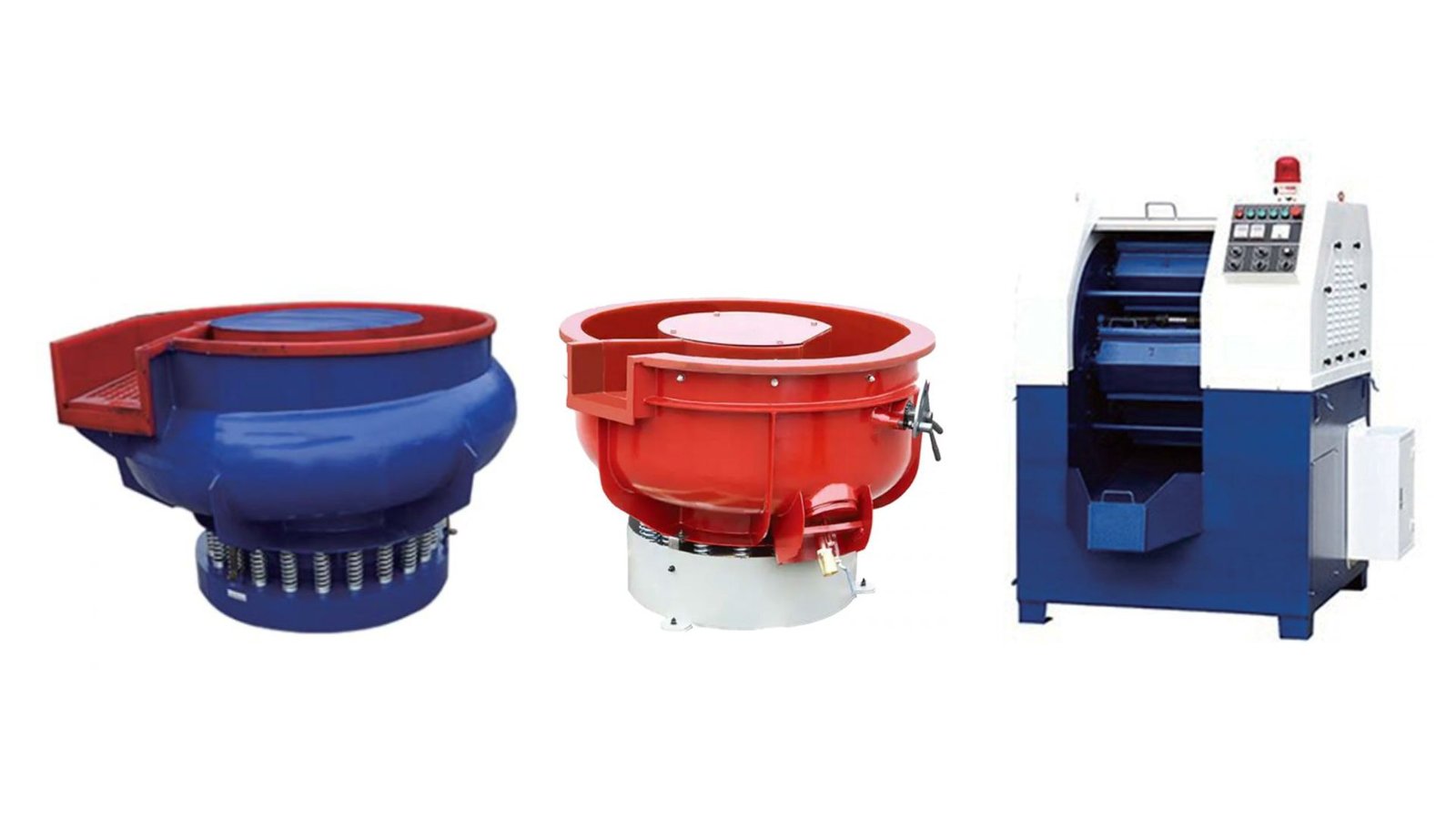 Surface Finishing Equipment