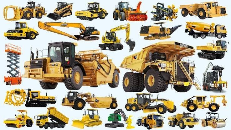 Heavy Equipment