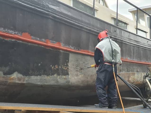 Marine and Shipyard