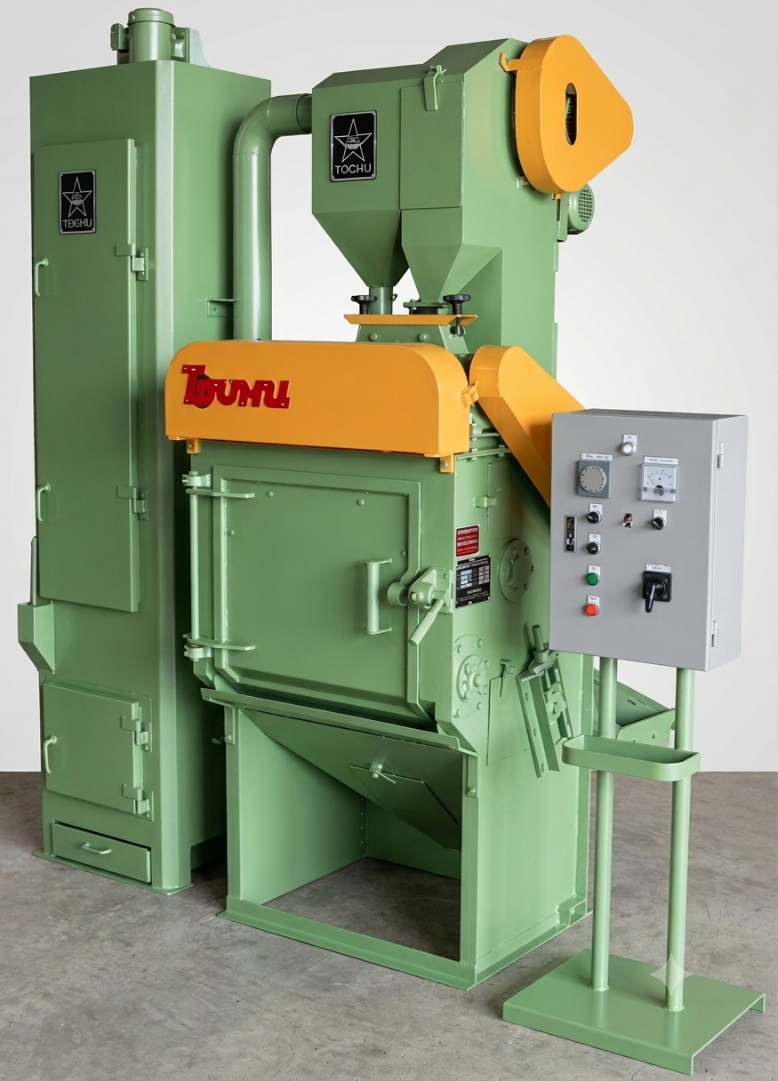 TC-60 Tumblast Machine