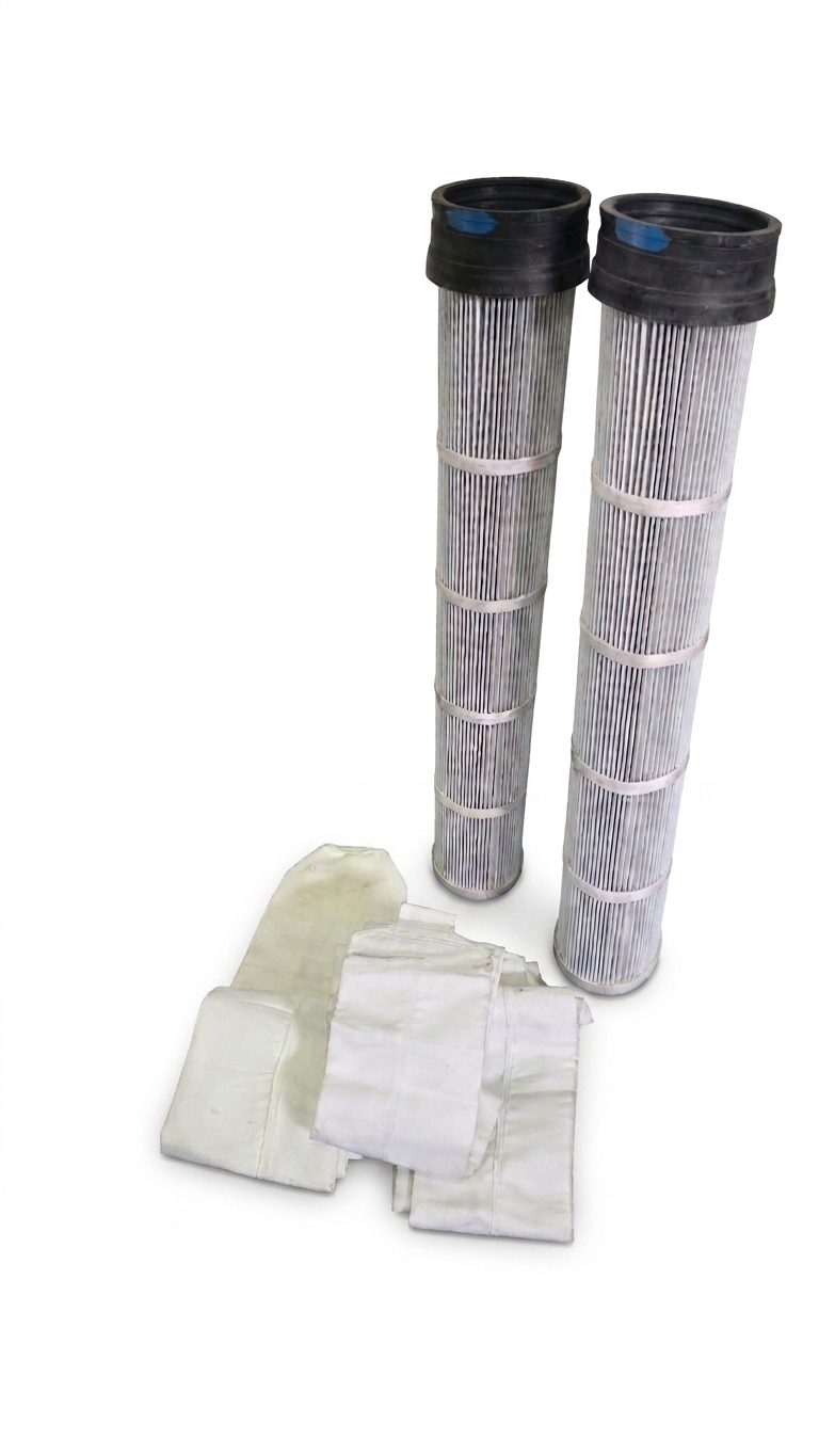 Filter Bag and Cartridge