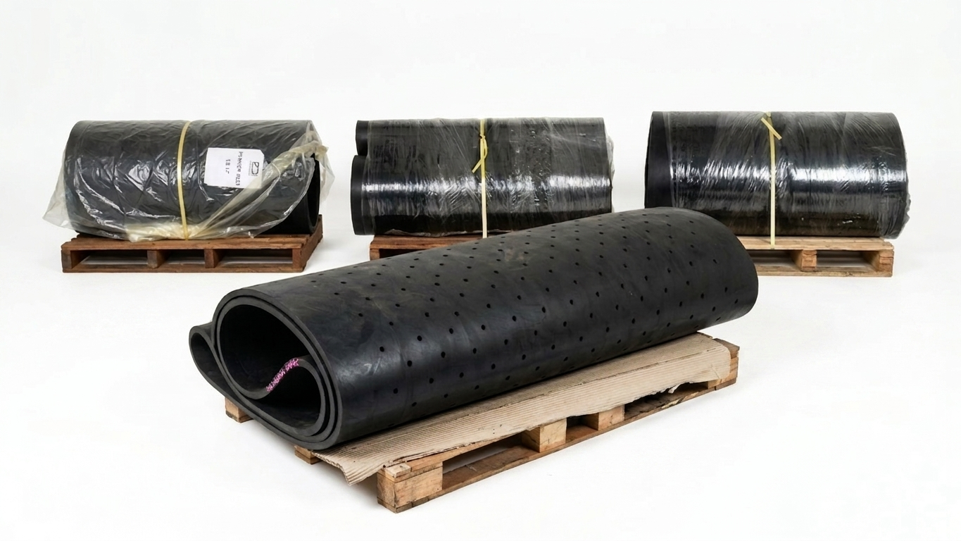 Industrial Wheelblast Parts